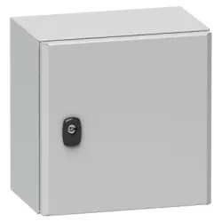 Schneider Electric Spacial Obudowa wisząca S3D IP66 800x 600x 400mm, NSYS3D8640
