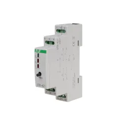 STR-421 STEROWNIK ROLET 2-PRZYCISKOWY 2A 1M 230V AC