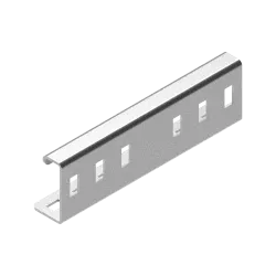 LDCH50 N ŁĄCZNIK DRABINEK KABLOWYCH 2,0 MM
