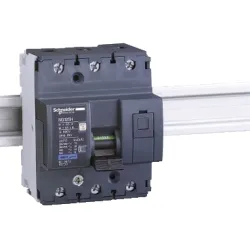 Schneider Electric Wyłącznik nadprądowy Acti9 NG125H-C32-3 C 32A 3-biegunowy, 18727