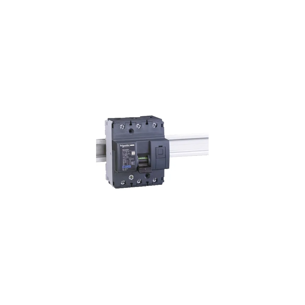 Schneider Electric Wyłącznik nadprądowy Acti9 NG125H-C32-3 C 32A 3-biegunowy, 18727