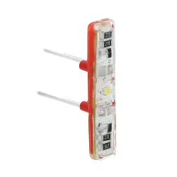 M45/CELIANE/VALENA LIFE/SOLIROC WSKAŹNIK WŁĄCZENIA 3MA 230V +N