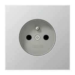 LS990 MODUŁ ALUMINIUM GNIAZDO FKI ZACISKI ŚRUBOWE 16A 250V