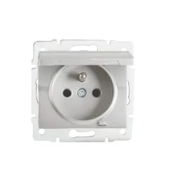 LOGI-02-1561-143 GNIAZDO ZASILAJĄCE FRANCUSKIE IP-44