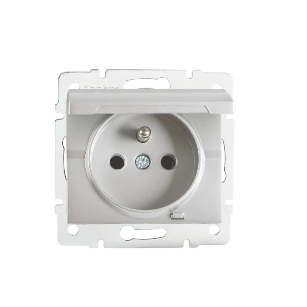 LOGI-02-1561-143 GNIAZDO ZASILAJĄCE FRANCUSKIE IP-44
