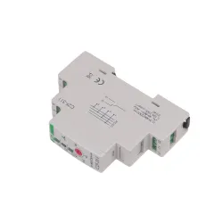 CZF-311 CZUJNIK ZANIKU I ASYMETRII FAZ 10A 1P 1M 3X400/230V+N AC Z REGULOWANYM PROGIEM ASYMETRII