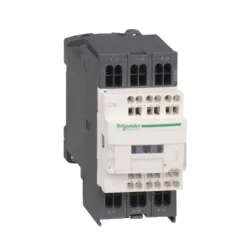 Schneider Electric Stycznik mocy TeSys D AC3 12A 3P 1NO 1NC cewka 24VAC, LC1D123B7