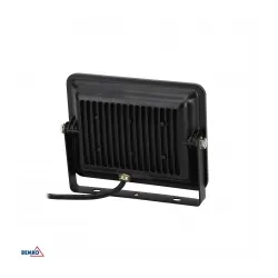LOFOT SMDCZARNY OPRAWA NAŚWIETLACZ LED  30W CW 6000K 3100LM IP65 IK08 120ST AL/ SZKŁO HARTOWANE
