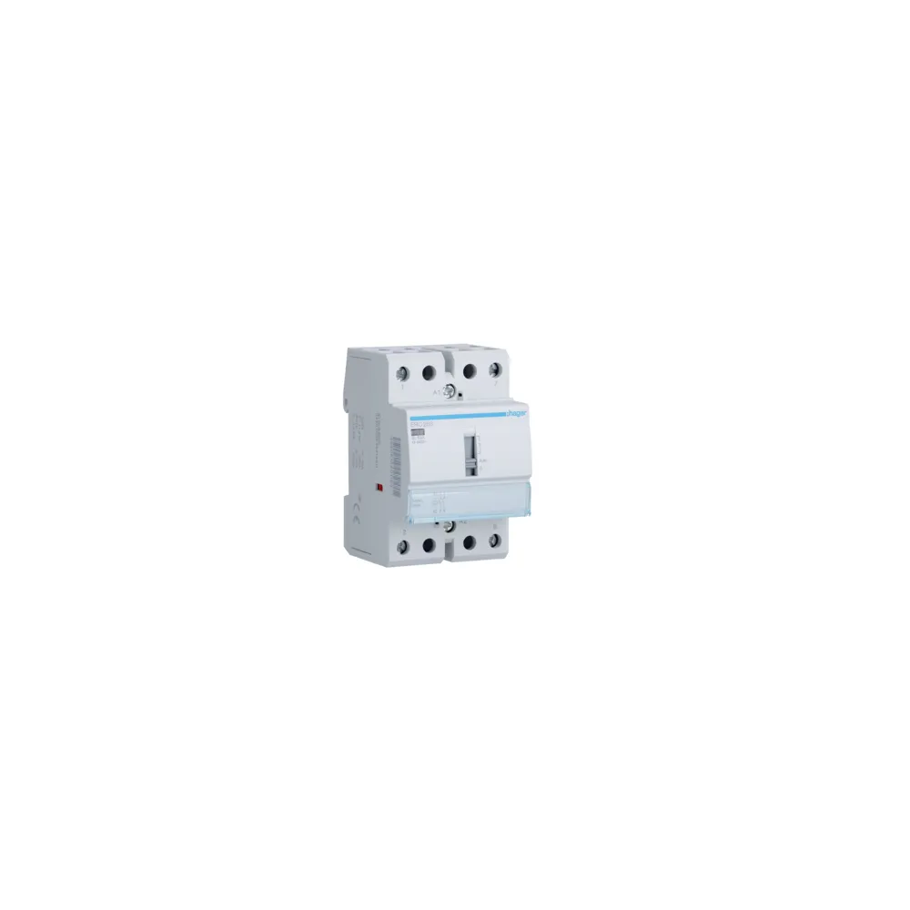 ERC263 STYCZNIK MODUŁOWY 63A 2Z 3M 230V AC Z MANIPULATOREM