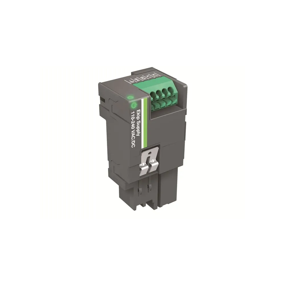 EMAX 2 EKIP SUPPLY 110-240VAC/DC E1.2..E6.2 MODUŁ ZASILAJĄCY