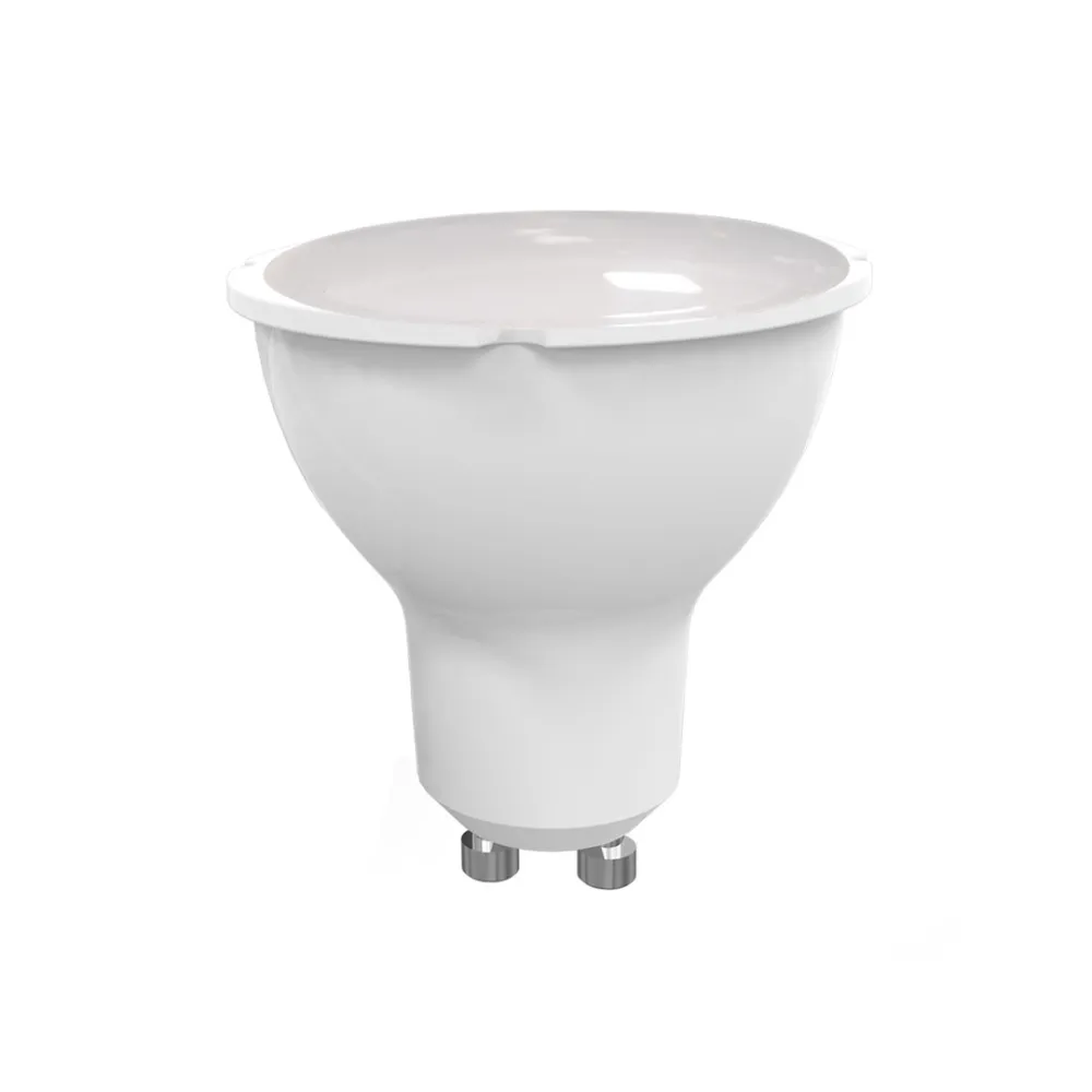 ŻARÓWKA LED SPOT 5W GU10 MATOWA BIAŁA 840 NW 4000K 395LM 100ST