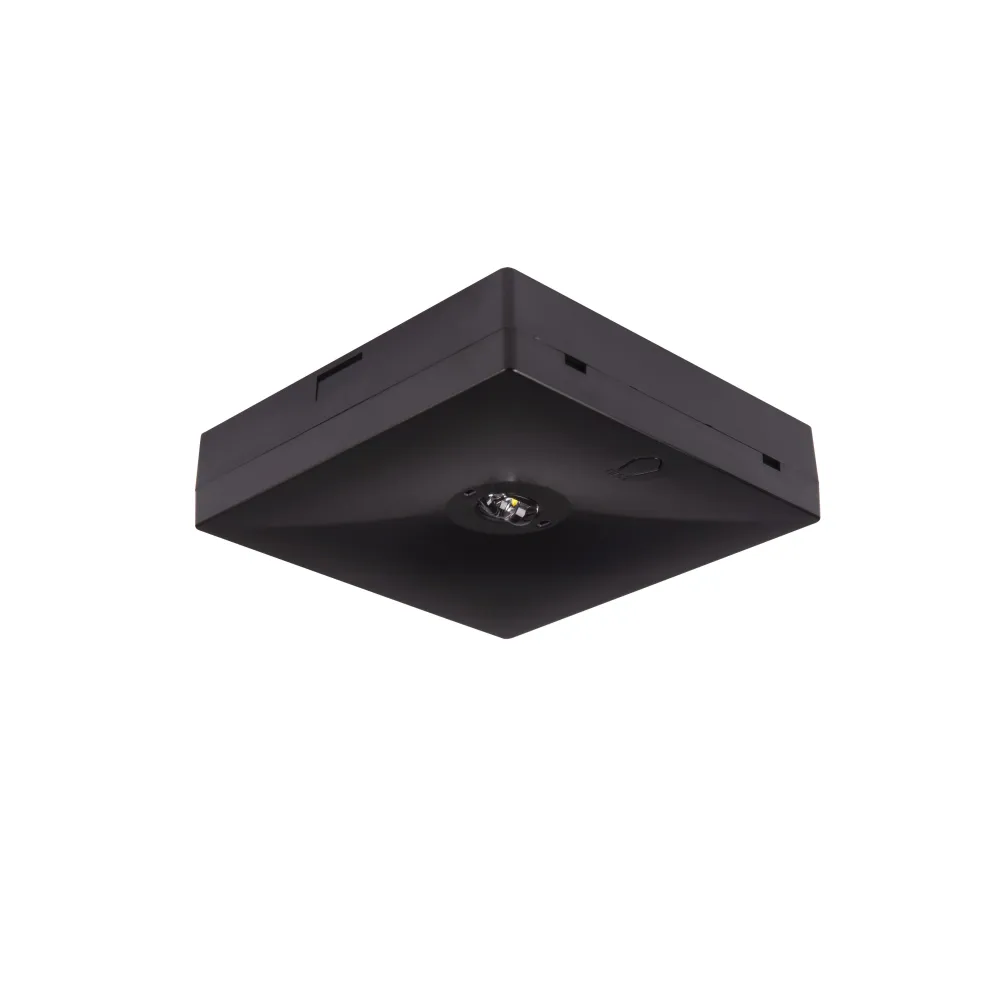 OCZKO AWARYJNE N/T STARLET QUAD LED SC 250 SA 3H AT IP20 [BLK]