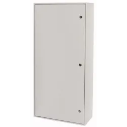 BPM-O-600/4 OBUDOWA METALOWA NT 460X600X270 DRZWI PEŁNE IP54 2X ZAMKI PIÓRKOWE SZARY