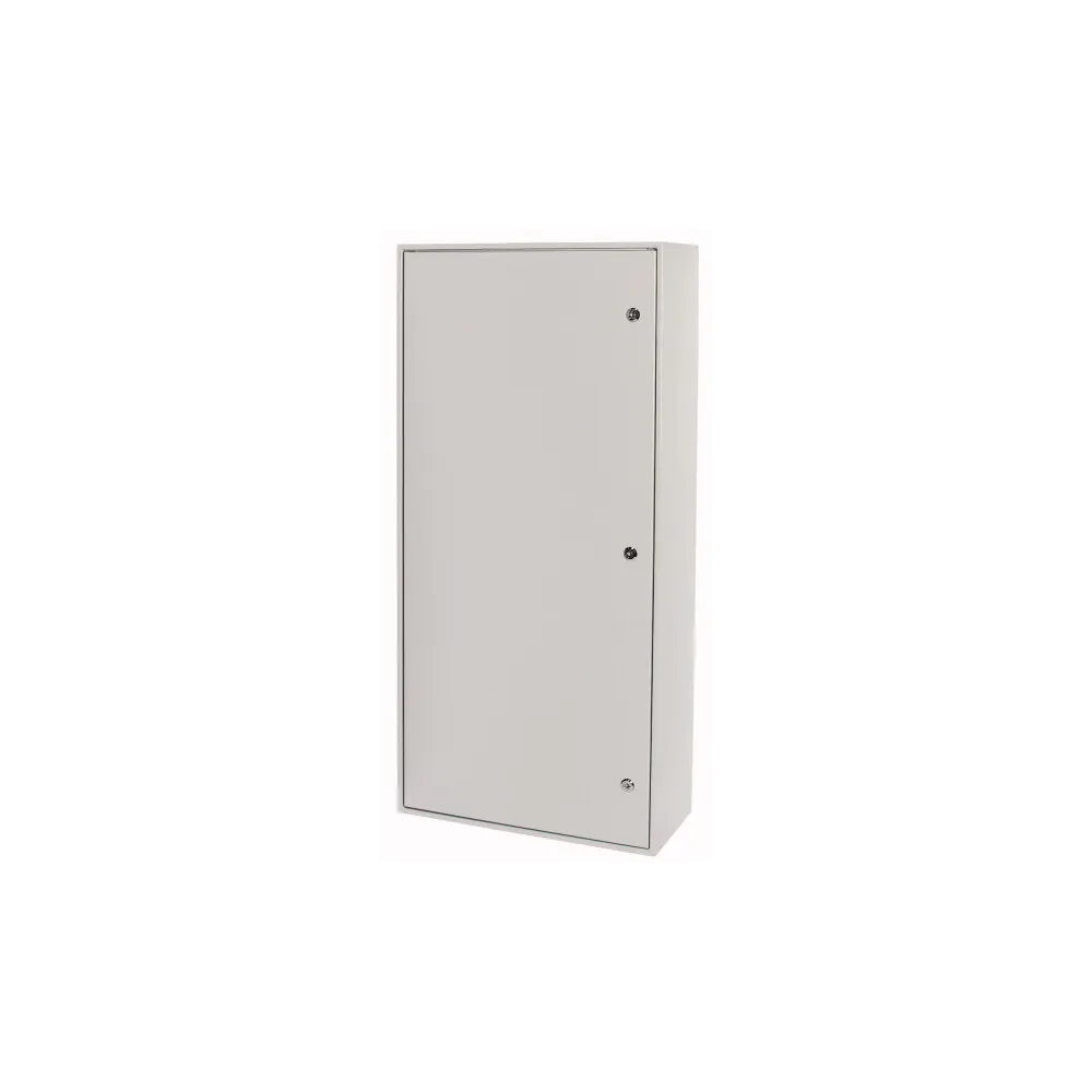BPM-O-600/4 OBUDOWA METALOWA NT 460X600X270 DRZWI PEŁNE IP54 2X ZAMKI PIÓRKOWE SZARY