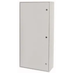 BPM-O-600/4 OBUDOWA METALOWA NT 460X600X270 DRZWI PEŁNE IP54 2X ZAMKI PIÓRKOWE SZARY