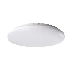 STIVI LED 24W-NW-O BIAŁY OPRAWA SUFITOWA PLAFON LED OKRĄGŁY 24W NW 4000K 3120LM IP65 PC