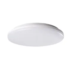 STIVI LED 24W-NW-O BIAŁY OPRAWA SUFITOWA PLAFON LED OKRĄGŁY 24W NW 4000K 3120LM IP65 PC
