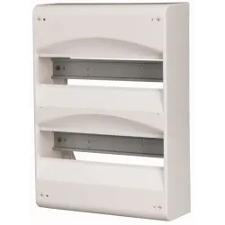 BC-A-2/39-A ROZDZIELNIA PLASTIKOWA NT 39M 3X 13M N+PE IP30 IK07 100X260X480 BEZ DRZWI BIAŁY