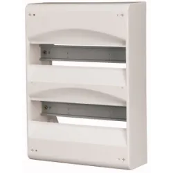 BC-A-2/39-A ROZDZIELNIA PLASTIKOWA NT 39M 3X 13M N+PE IP30 IK07 100X260X480 BEZ DRZWI BIAŁY