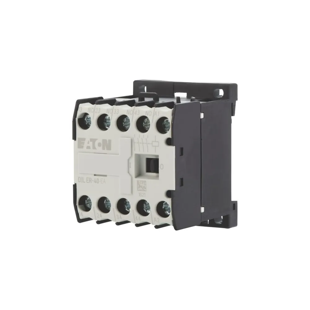 DILER-40-G-EA 3A 4Z STYCZNIK POMOCNICZY 3A 4Z 24V DC ZACISKI ŚRUBOWE