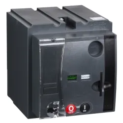 Schneider Electric Compact NSX , napęd silnikowy MT400/630 110-130V DC, LV432645