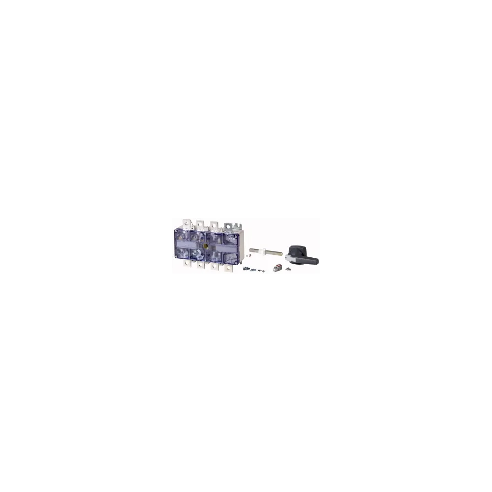 DMV-250/3/M4/P-G ROZŁ. DMV 3P 250A, PRZEDŁ. 40CM, SZARA RĄCZKA