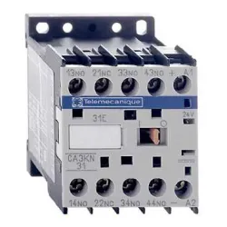 Schneider Electric Miniaturowy stycznik pomocniczy TeSys SK 3NO 1NC cewka 24VDC zaciski skrzynkowe, CA3KN31BD