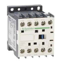 Schneider Electric Miniaturowy stycznik pomocniczy TeSys SK 3NO 1NC cewka 24VDC zaciski skrzynkowe, CA3KN31BD