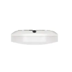 GAMMA LED BASIC BIAŁY OPRAWA SUFITOWA PLAFON LED 13W NW 4000K 1500LM 280MM IP54 IK10 PC