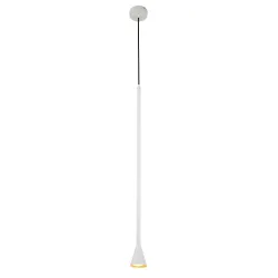 TUCSON BIAŁY OPRAWA WISZĄCA 1X GU10/ 40W IP20 METAL