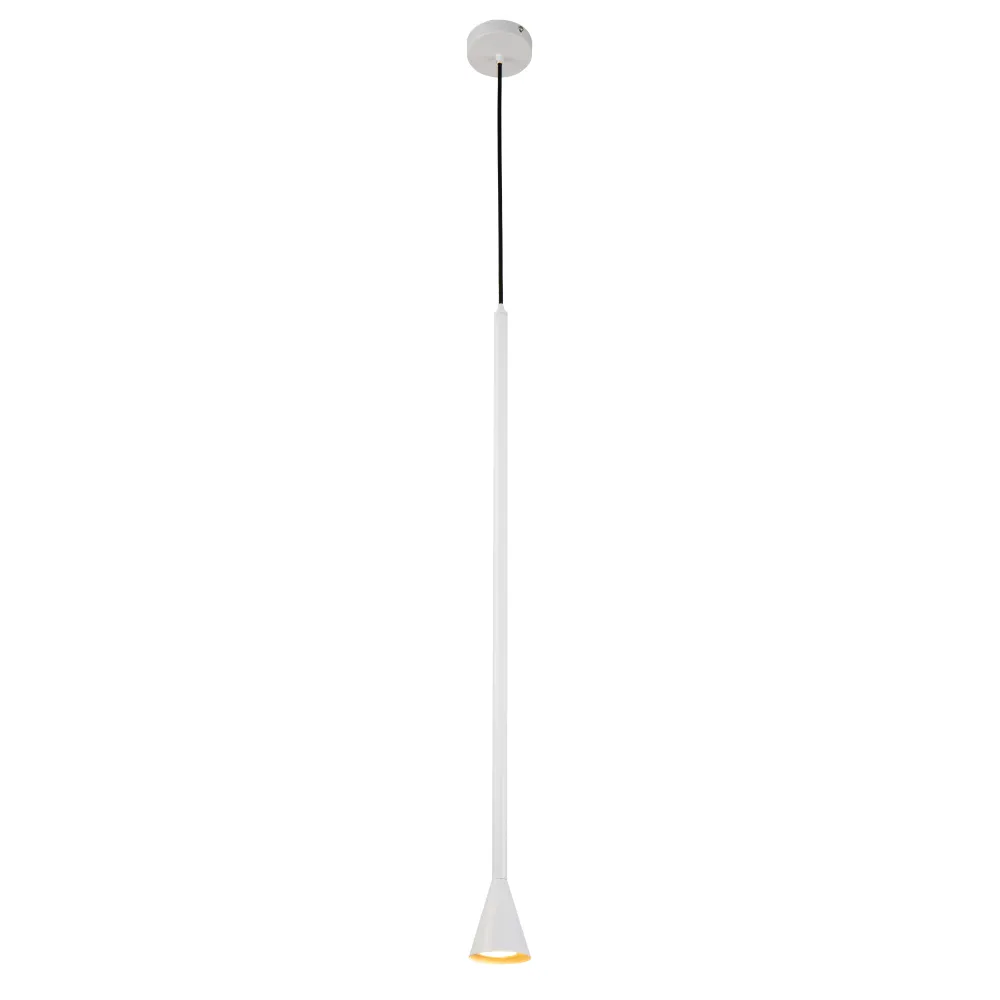 TUCSON BIAŁY OPRAWA WISZĄCA 1X GU10/ 40W IP20 METAL