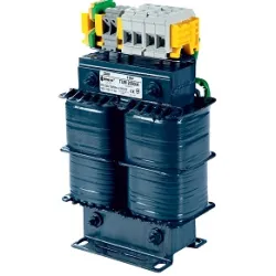 TUM 1600/A TRANSFORMATOR BEZPIECZEŃSTWA 1F 1600VA 400V AC / 24V AC IP00 RDZEŃ KSZTAŁTKOWY UI