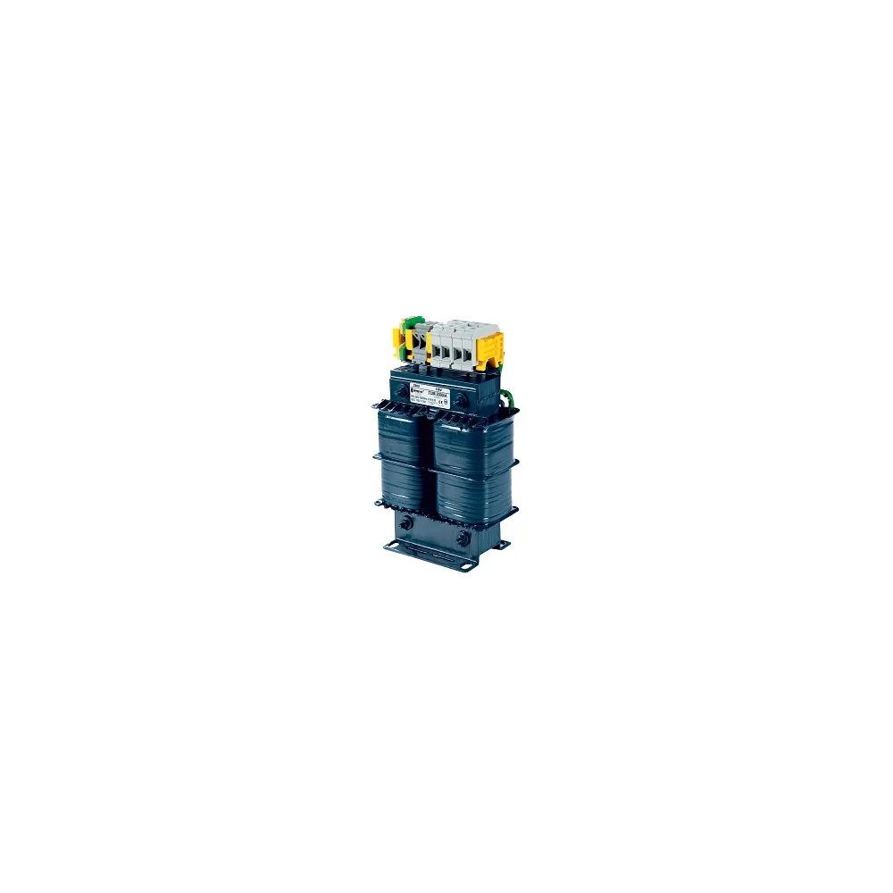 TUM 1600/A TRANSFORMATOR BEZPIECZEŃSTWA 1F 1600VA 400V AC / 24V AC IP00 RDZEŃ KSZTAŁTKOWY UI