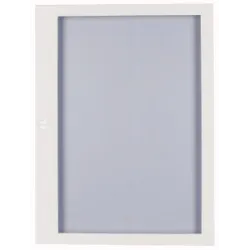 BFZ-UTT-4/96 DRZWI TRANSPARENTNE METALOWE PT 96M