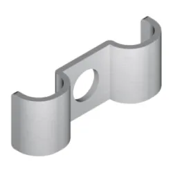 UEF25 UCHWYT KABLA 2X 1,2MM