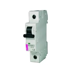ETIMAT T OGRANICZNIK MOCY 40A 1P 1M 6KA