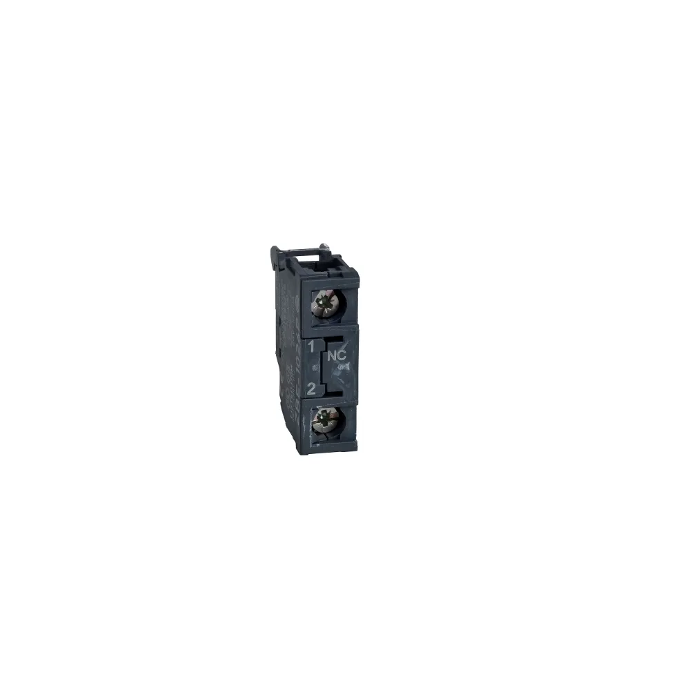 Schneider Electric Harmony XB4 Pojedynczy blok styków Ø22, ZBE202