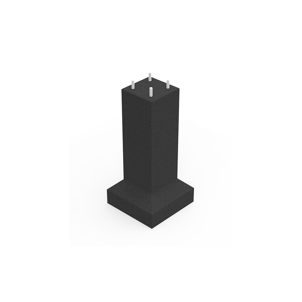 FUNDAMENT POD MASZT ODGROMOWY 1150