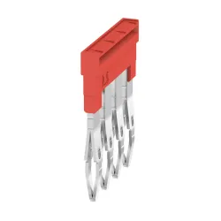 ZQV 1.5N/4 RD ZŁĄCZKA SZYNOWA POPRZECZNA / MOSTEK