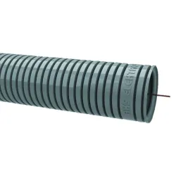 RKGL 20-50 SZARY RURA KARBOWANA PESZEL PCV-U FI20/14.9 320N/5CM