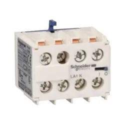 Schneider Electric Blok styków pomocniczych TeSys K 3NO 1NC zaciski skrzynkowe, LA1KN31