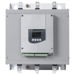 Schneider Electric Układ łagodnego rozruchu ATS48 3 fazowe 230/415VAC 50/60Hz 110kW 364A IP00, ATS48C21Q