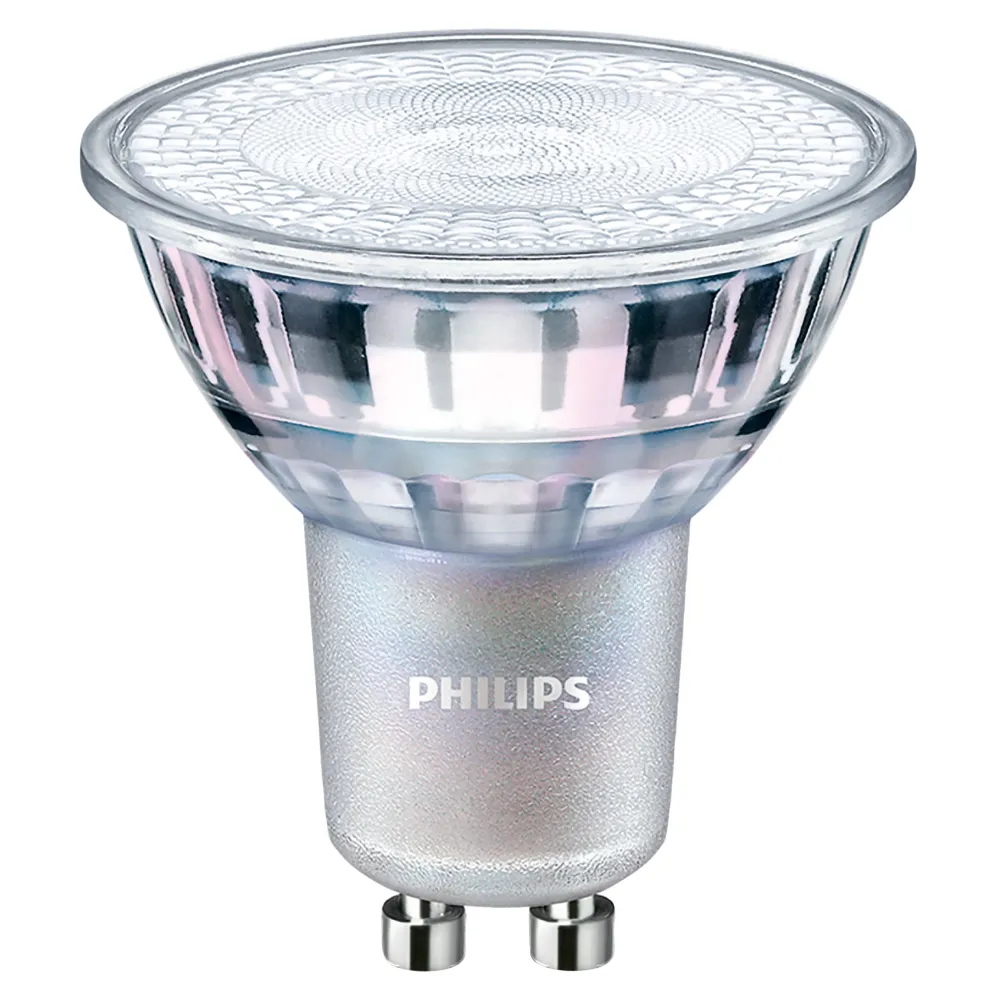 MASTER LED ŻARÓWKA LED SPOT VLE  4.9/50W GU10 230V ŚCIEMNIALNA 940 NW 4000K 380LM 36ST