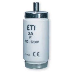 BIWTS DIII DZ GF WKŁADKA TOPIKOWA SZYBKA  16A E33 1200V