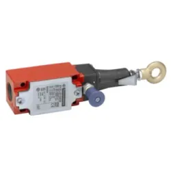Schneider Electric Preventa XY2 Wyłącznik awaryjny cięgnowy z blokadą XY2CEJ prosty 1NC+1NO ISO M20, XY2CJS15H29