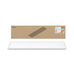 COMPACT DALI BIAŁY OPRAWA PANEL LED 33W NW 4000K 3630LM 1200X300 U19 IP20/40 IK02 90ST AL/ PS