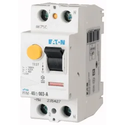 PFIM-100/2/01 100A/ 100MA/AC WYŁĄCZNIK RÓŻNICOWY 100A 2P 2M 100MA AC 10KA