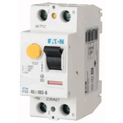 PFIM-100/2/01 100A/ 100MA/AC WYŁĄCZNIK RÓŻNICOWY 100A 2P 2M 100MA AC 10KA