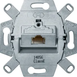 ONE PLATFORM MECHANIZM GNIAZDO KOMPUTEROWE 1X UAE 8 CAT.6E FTP 250MHZ