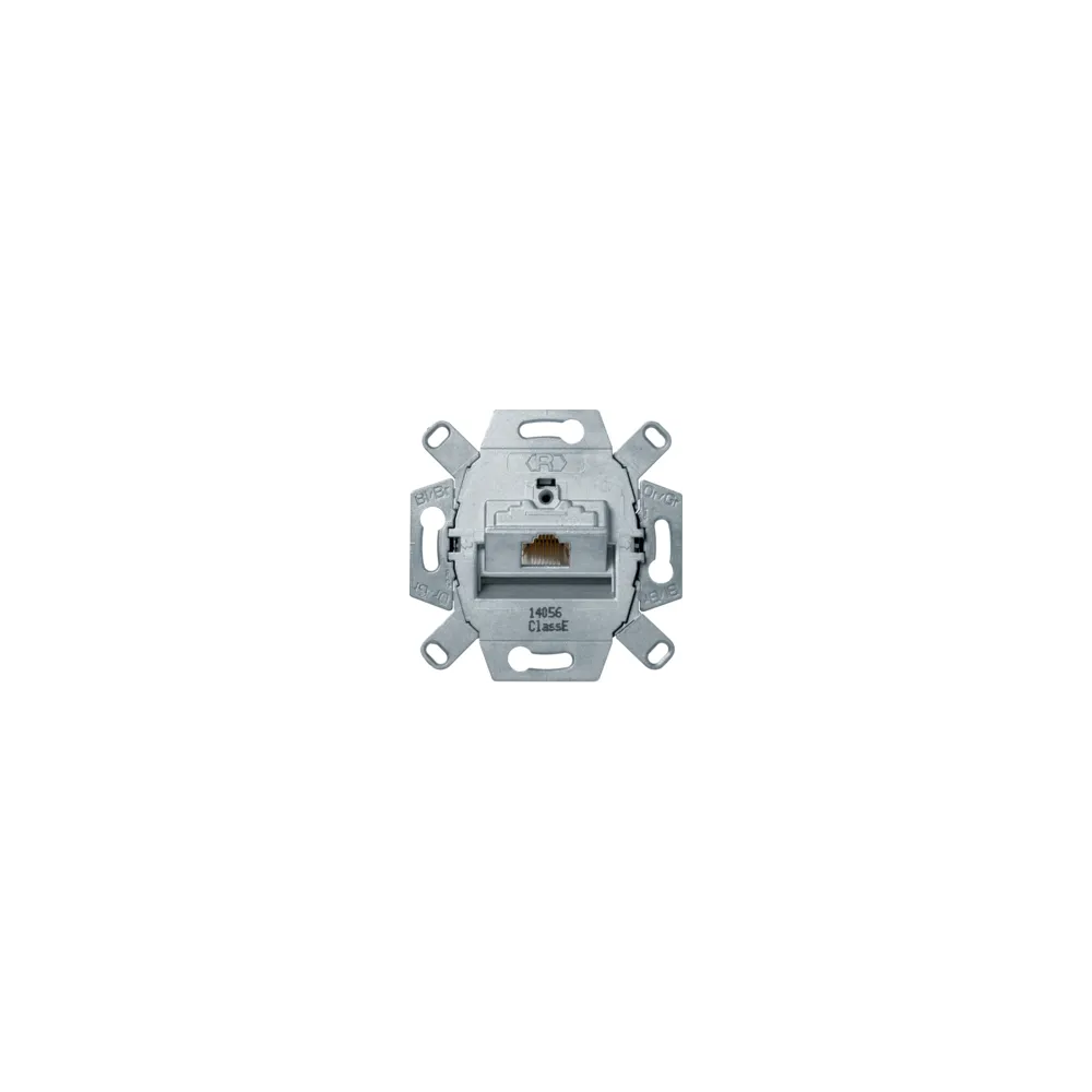 ONE PLATFORM MECHANIZM GNIAZDO KOMPUTEROWE 1X UAE 8 CAT.6E FTP 250MHZ